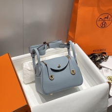 Hermes Lindy Bags